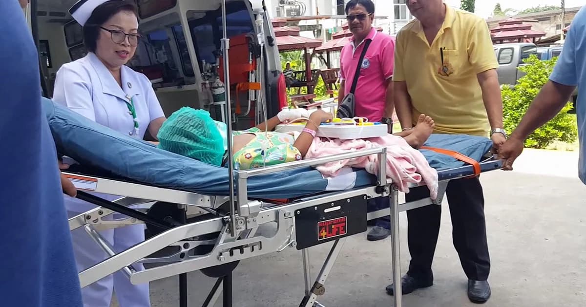 ศาลอนุมัติหมายจับแม่-พ่อเลี้ยง ทำร้ายลูก