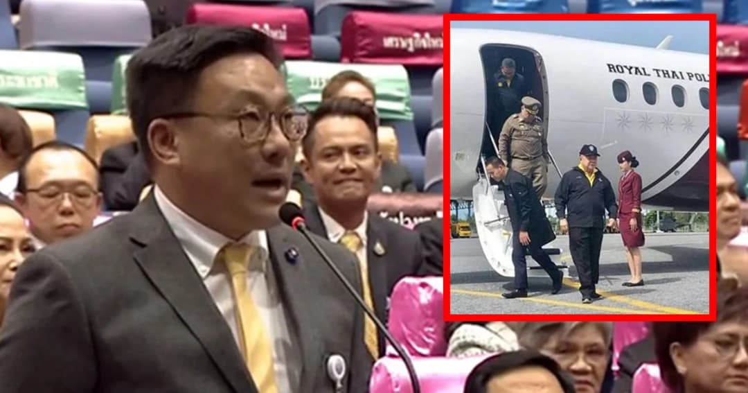 รมช.กลาโหม ยันเครื่องบินเจ็ท “บิ๊กป้อม” บินไปลพบุรี ราคาเหมาะสม