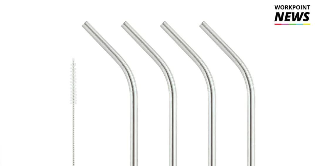 อุบัติเหตุหกล้ม หลอดสแตนเลสรักษาสิ่งแวดล้อมทิ่มตา ถึงสมอง เสียชีวิต