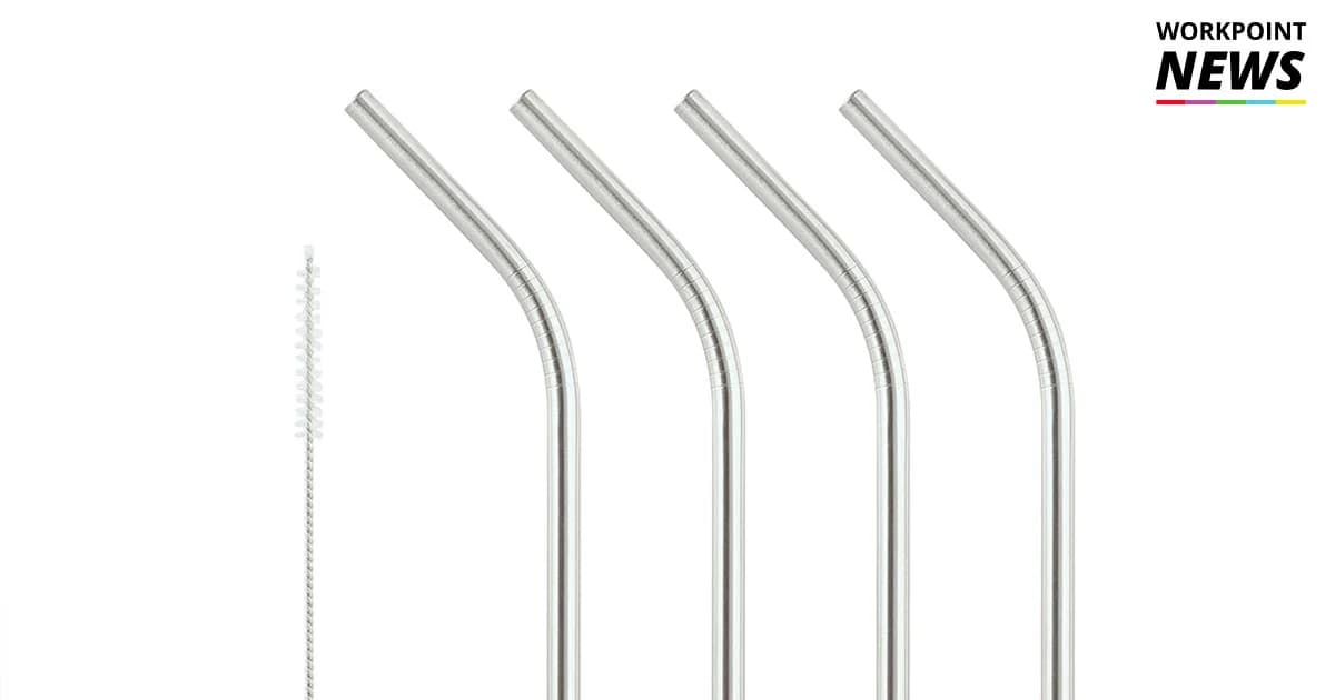 อุบัติเหตุหกล้ม หลอดสแตนเลสรักษาสิ่งแวดล้อมทิ่มตา ถึงสมอง เสียชีวิต