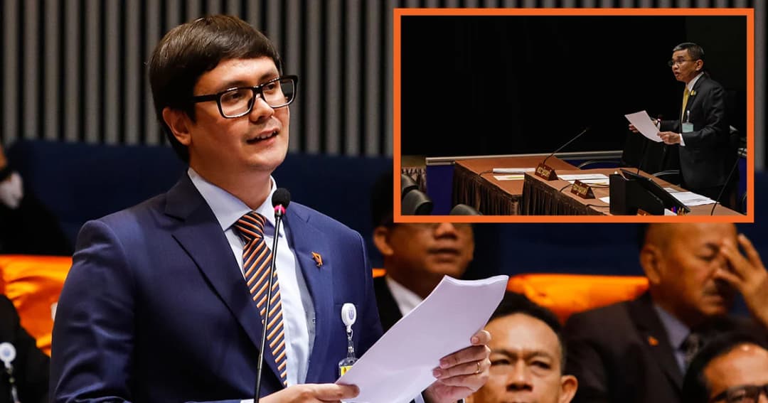 รัฐบาลรับปากในสภา ใกล้ออกหมายจับคดีทำร้าย “จ่านิว”