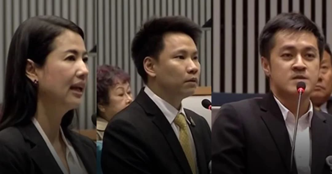 พปชร.-อนาคตใหม่ โต้กลางสภา ส.ส.ต้องแต่งกายแบบไหน