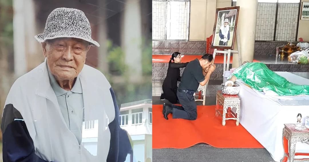 “ธง แจ่มศรี” เลขาฯ พรรคคอมมิวนิสต์ไทยคนสุดท้ายเสียชีวิต