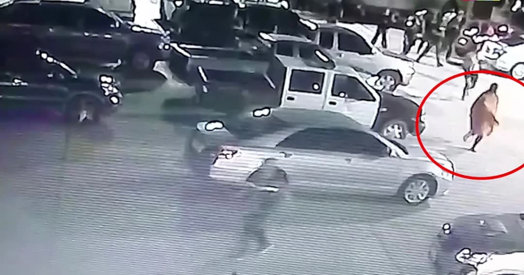 คุณพระช่วย! หลวงพี่กอล์ฟ เข้าชิงตัวประกันถูกจี้คอสำเร็จ ชาวเน็ตแห่ชื่นชม