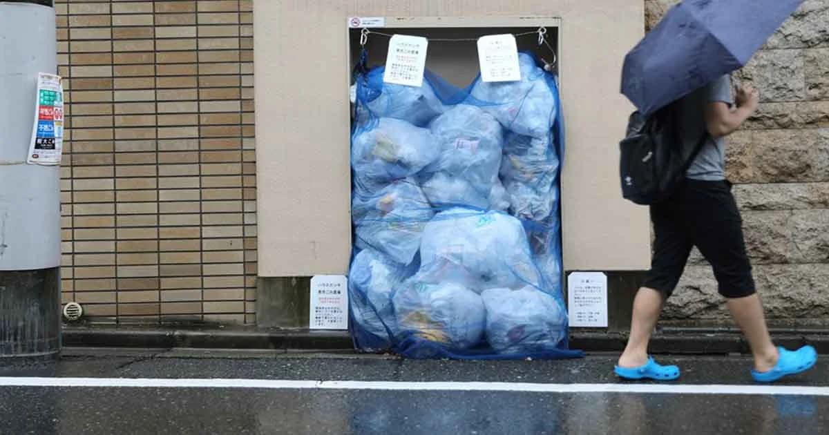 “ทิ้งขยะ” ไม่ถูกวิธีในญี่ปุ่น เสี่ยงถูกปรับ-จำคุก