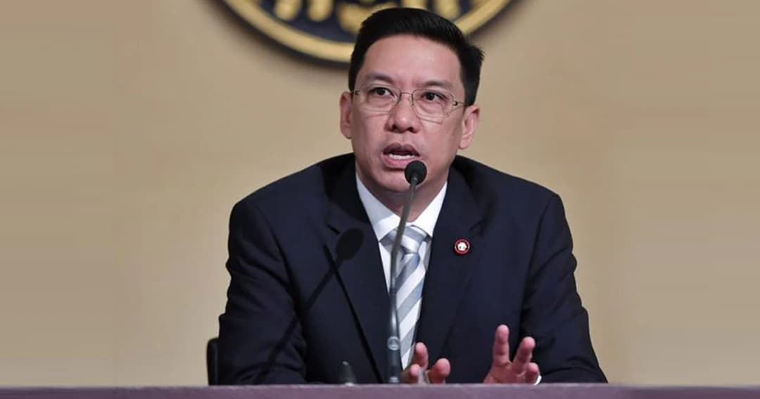 พุทธิพงษ์ พร้อมทำงานกระทรวงดีอี ยืนยัน รมต.ผ่านการตรวจสอบคุณสมบัติตามกฏหมาย