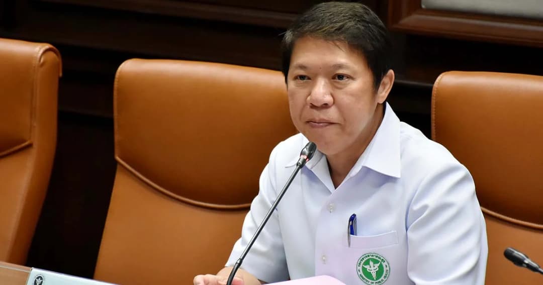 กรมควบคุมโรค ติดตามสถานการณ์ กรณีเด็กเล็กมีภาวะกล้ามเนื้ออ่อนแรง