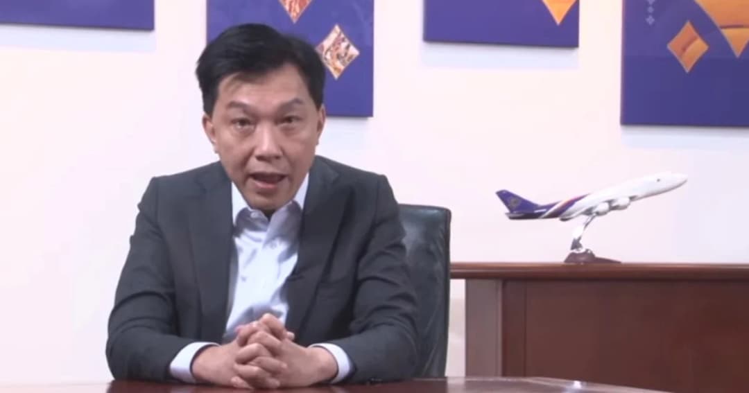 ‘ดีดีการบินไทย’ เตือนพนักงานระมัดระวังการใช้สื่อสังคมออนไลน์