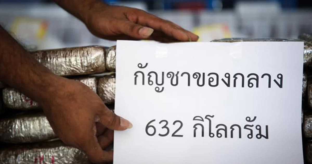 มอบกลางกัญชาให้ 3 หน่วยงานรัฐ ใช้ประโยชน์ทางการแพทย์และการศึกษาวิจัย