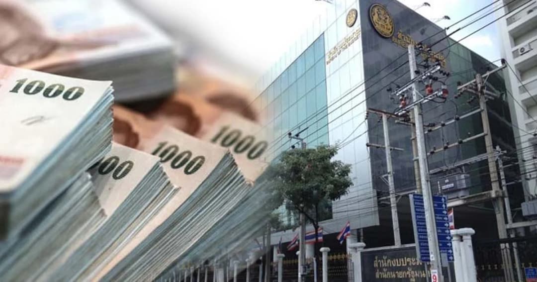 สำนักงานงบฯ โต้ “กอร์ปศักดิ์” 5 ปีรัฐบาลบริหารหนี้มีประสิทธิภาพ