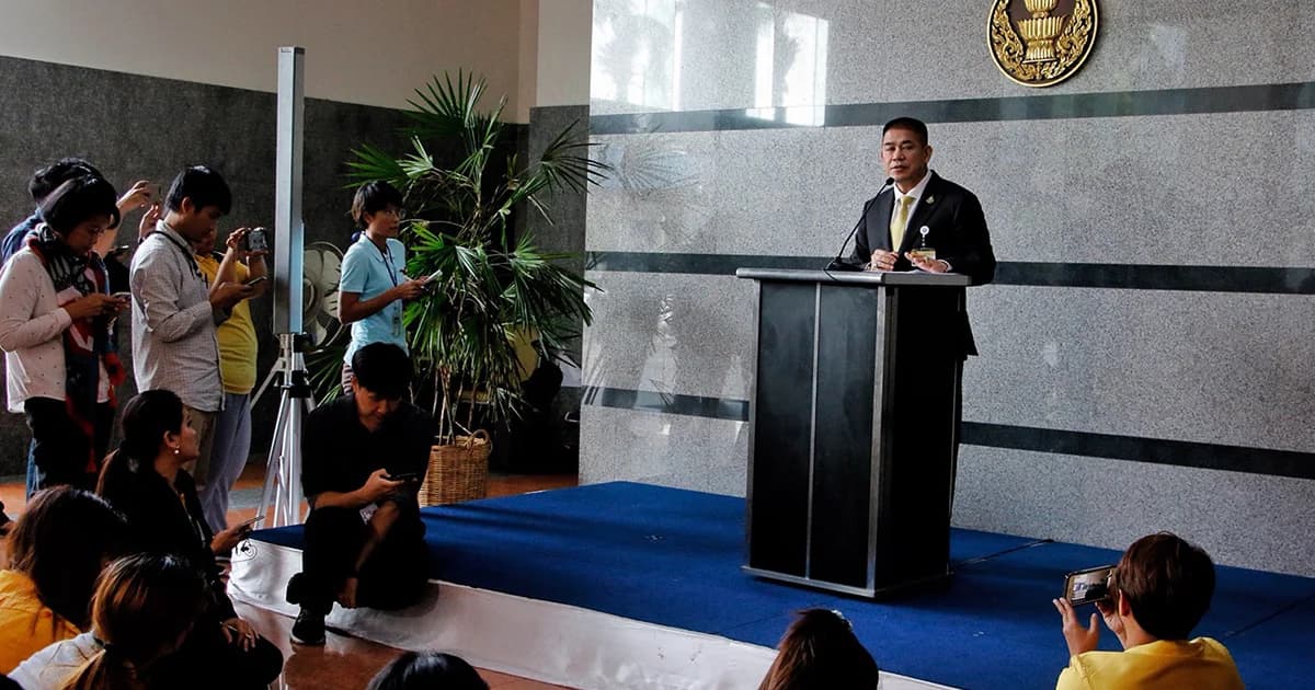 รู้หรือไม่ คุณสมบัติ รมต. เรื่องห้ามต้องโทษจำคุก นับเฉพาะคดีในปัจจุบัน