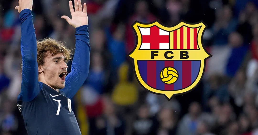 ปิดดีล! บาร์ซ่าควัก 120 ล้านยูโร คว้ากรีซมันน์เสริมทัพ