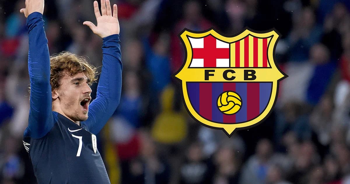 ปิดดีล! บาร์ซ่าควัก 120 ล้านยูโร คว้ากรีซมันน์เสริมทัพ