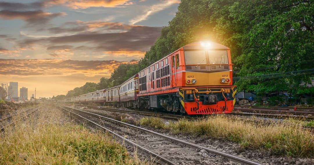 รฟท.เพิ่มรถ 242 ขบวนรับนักท่องเที่ยวช่วงเข้าพรรษา