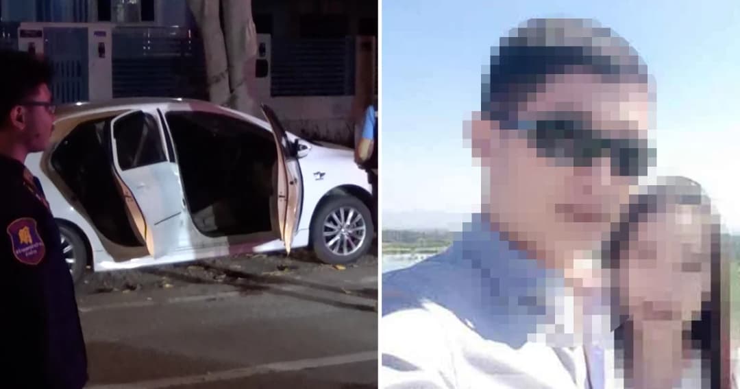 พบหนุ่มลำปางฆ่าตัวตายในรถ คาดกลัวความผิด หลังก่อคดีฆ่าเมีย