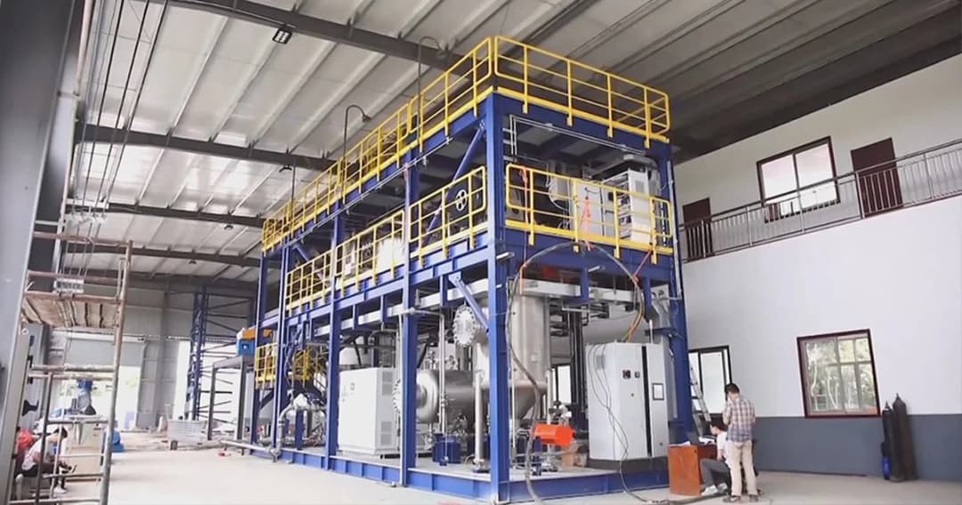 จีนประดิษฐ์เครื่องเปลี่ยน “ขยะเปียก” เป็น “ปุ๋ยอินทรีย์” ใน 1 ชม. รองรับขยะวันละ 100 ตัน