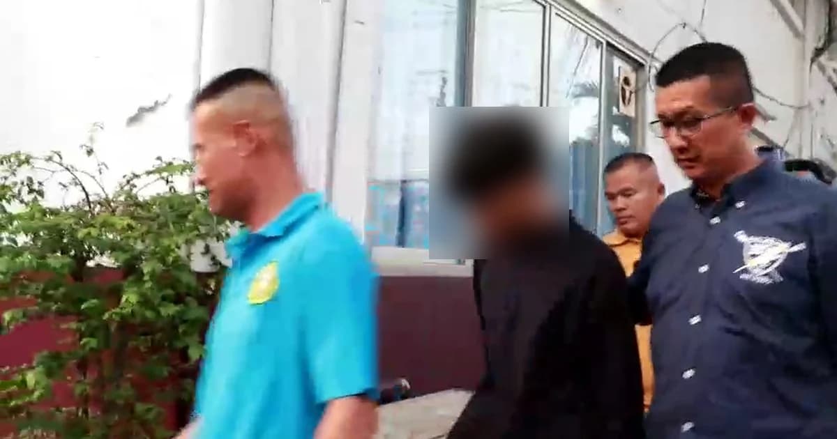 จับช่างกลยิงอริโดนชาวบ้าน เหตุแค้นเคยโดนซ้อมต่อหน้าสาว