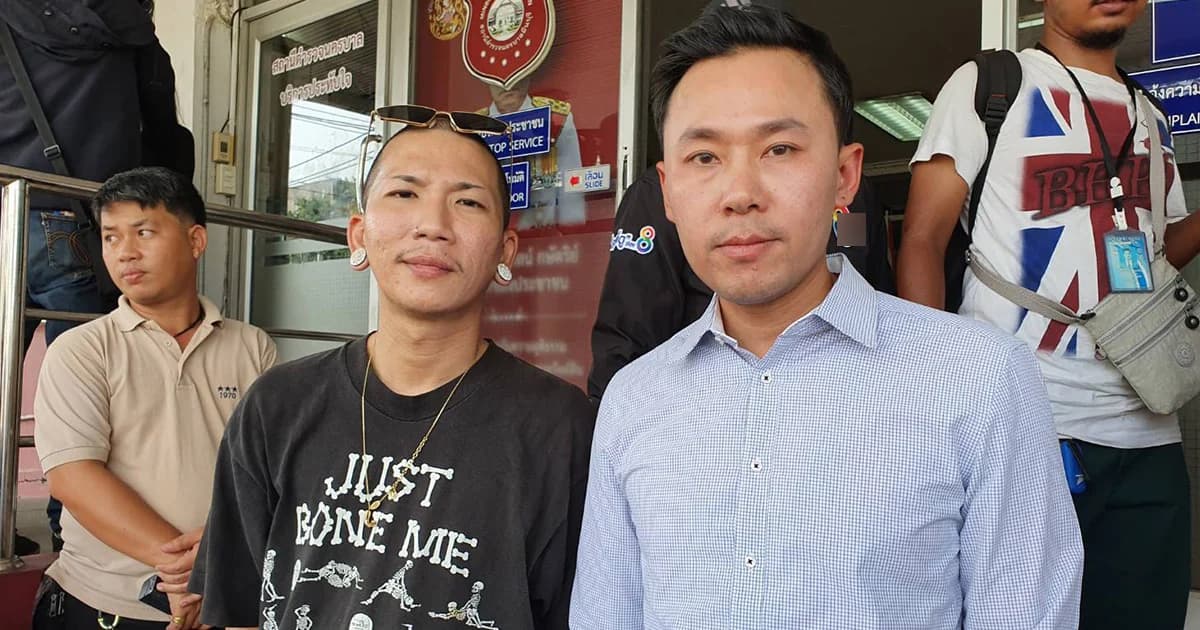 แจ้งความแล้ว ! ‘แจ๊ส’ ผวา กลัวคนในครอบครัวไม่ปลอดภัย หลังคนงานถูกฆ่าลากศพไว้หน้าบ้าน