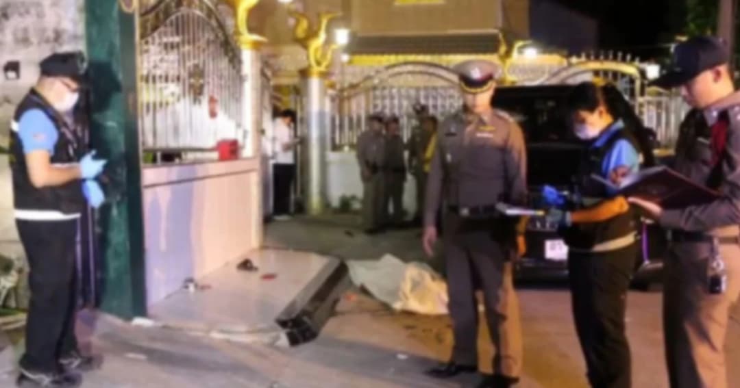 “แจ๊ส ชวนชื่น” เผยมือฆ่าลูกน้องเข้ามอบตัวแล้ว ยันไม่ได้อยากสร้างกระแส