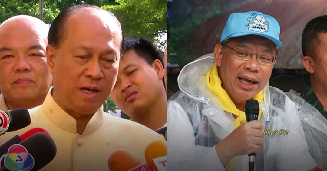 อนุพงษ์ ชม ผู้ว่าฯ ณรงค์ศักดิ์ คนดีมีความสามารถ-พร้อมทำงานได้ทุกตำแหน่ง