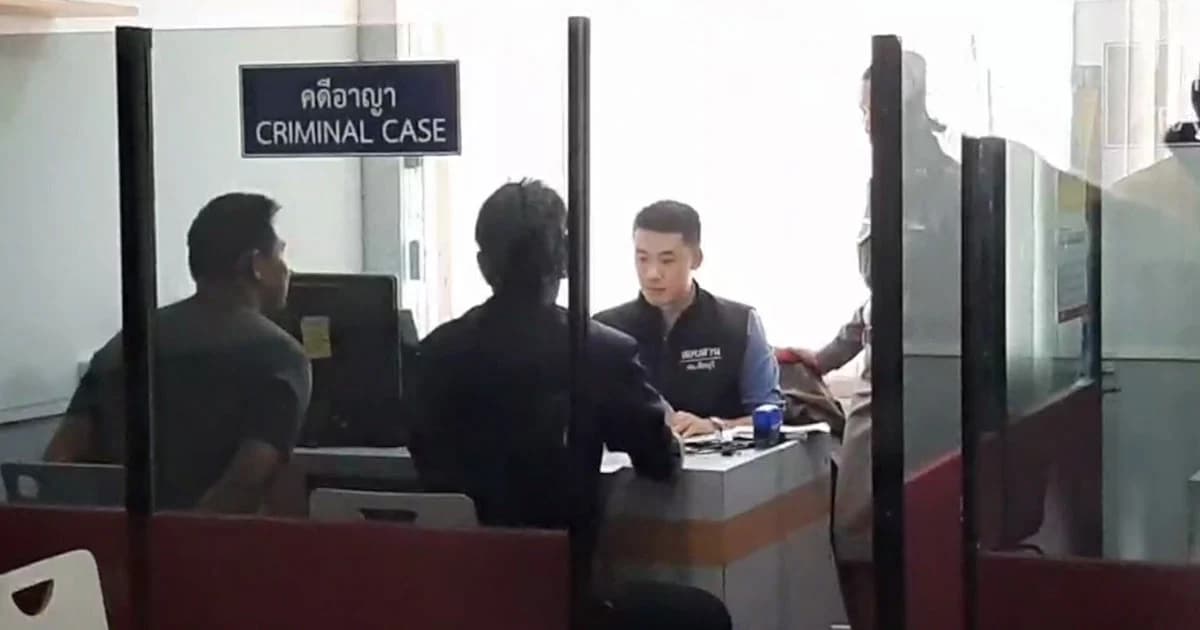 เตรียมฝากขังวันนี้ ผู้ต้องหาฆ่าคนงานแจ๊ส ลั่นไม่ได้ตั้งใจฆ่า-พบหมายจับค้างเก่า