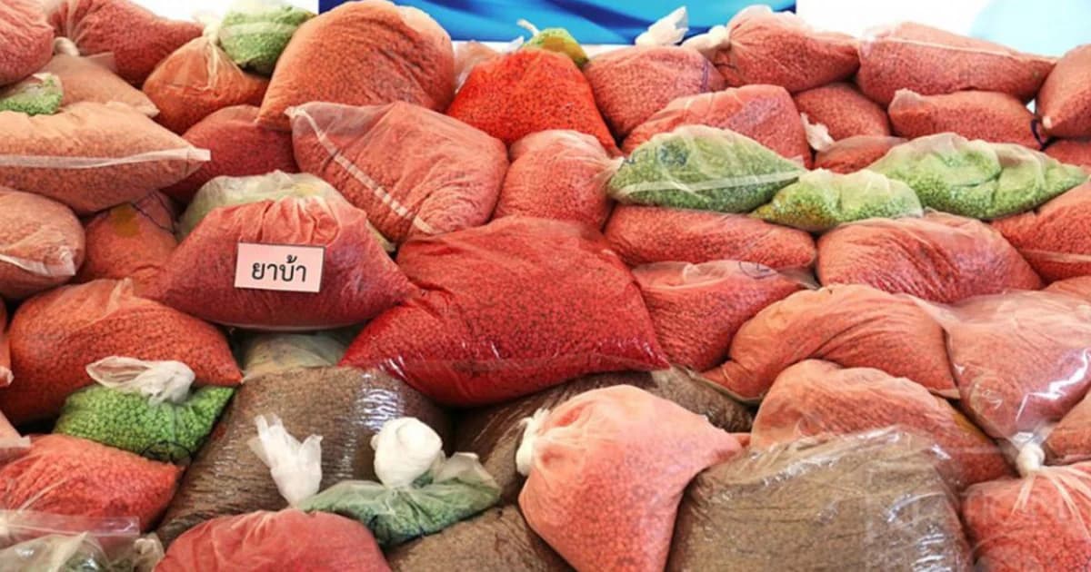 ป.ป.ส. ไขข้อสงสัย “ยาบ้าจับแล้วไปไหน” ย้ำมีวิธีที่โปร่งใส ทุกขั้นตอนตรวจสอบได้