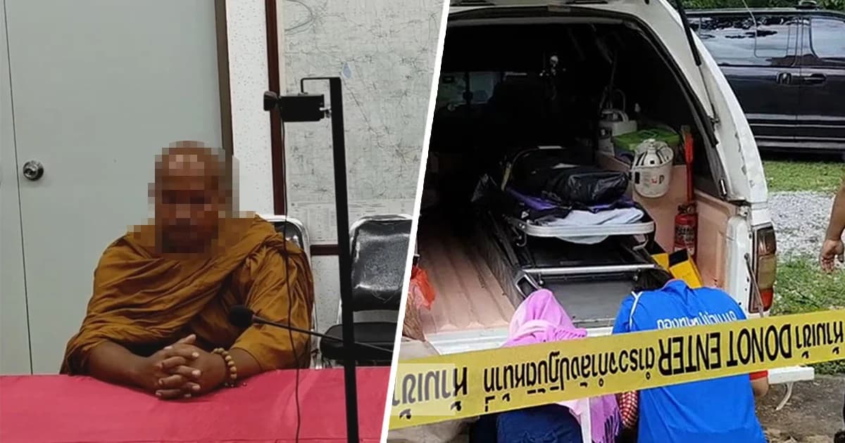 จับแล้ว! ศิษย์เอกมือฆ่าเผาทั้งเป็น “พระสมจิต” พร้อมผู้ร่วมขบวนการ 2 คน