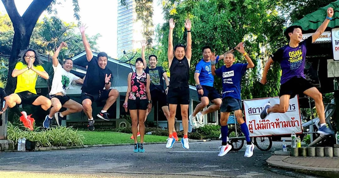 ชัชชาติ แนะ แนวทางแก้ปัญหาสาธารณสุขในระยะยาว ด้วยการส่งเสริมการออกกำลังกาย