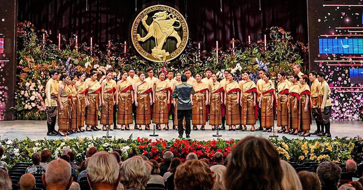 “วงสวนพลูคอรัส” คว้ารางวัลชนะเลิศ เทศกาลดนตรีนานาชาติ 2019