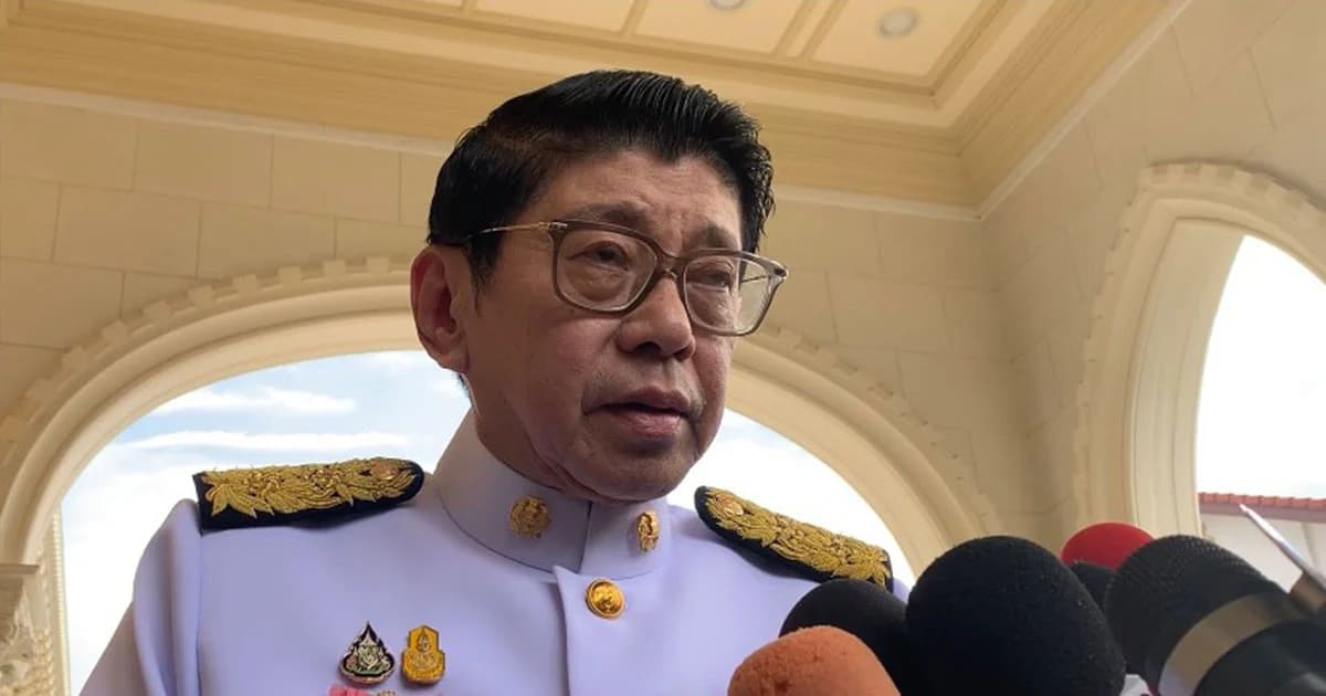 ประชุม ครม. หลังถวายสัตย์ฯ อนุมัตินโยบายรัฐบาลเตรียมส่งพิมพ์