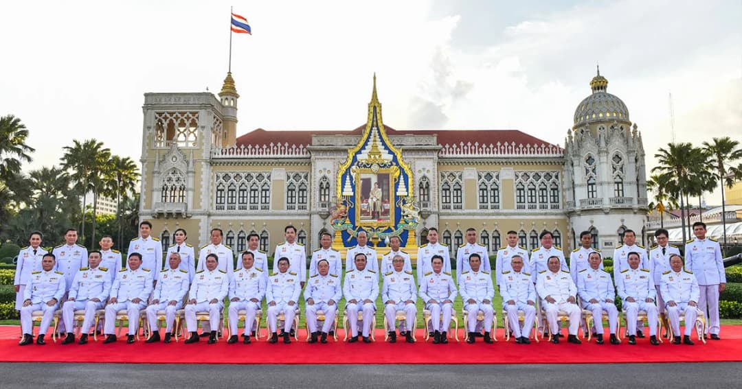 “บิ๊กตู่” ปลาบปลื้มเดินหน้ารัฐบาลใหม่อย่างสมบูรณ์