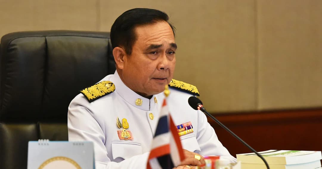 พล.อ.ประยุทธ์ เผยรอร่วมงานกับ ครม.ใหม่มานาน เตรียมแบ่งงานดูแลรายภาค