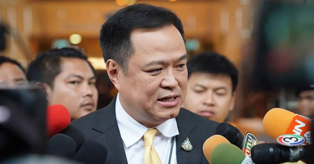 อนุทิน ยัน “ผมมาดี” ไม่คิดหาประโยชน์กับกัญชา หลังถูกเพจด้านสาธารณสุข วิจารณ์