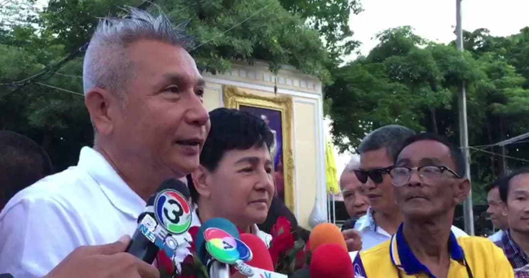 เรือนจำพิเศษกรุงเทพปล่อยตัว ‘ทอม ดันดี’ หลังถูกจำคุกนาน 5 ปี