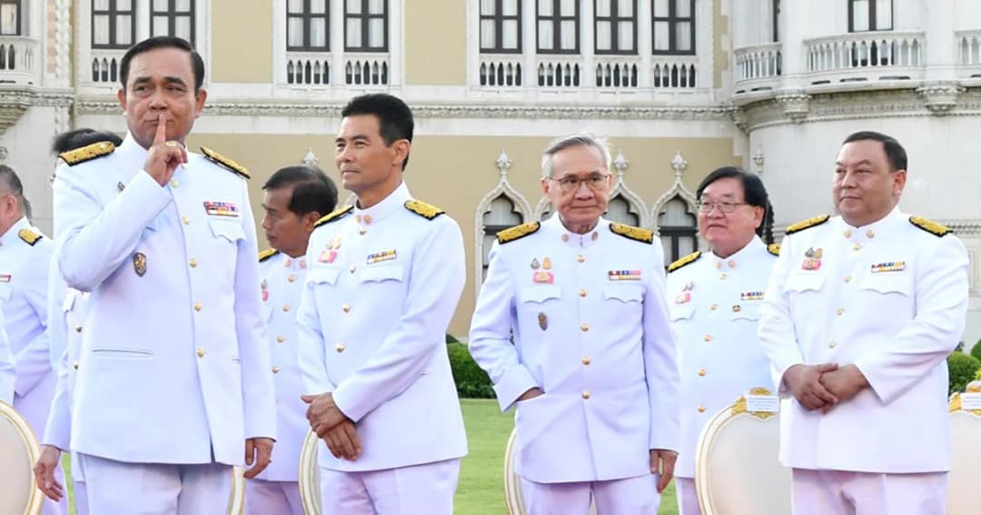 บิ๊กตู่ กำชับ รัฐมนตรีทำการบ้านตอบฝ่ายค้านให้ได้