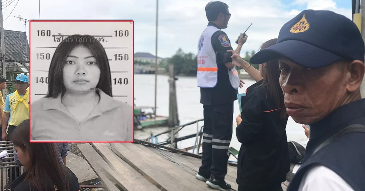 พบอีก 1 ผู้สูญหายจากเหตุศาลาริมน้ำแม่กลองถล่ม คาดกู้ขึ้นจากน้ำวันนี้