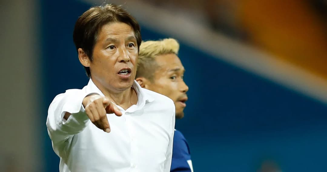 สมาคมฟุตบอลฯ ประกาศตั้ง “อากิระ นิชิโนะ” คุมทีมชาติไทยชุดใหญ่-ทีมชาติไทย U23