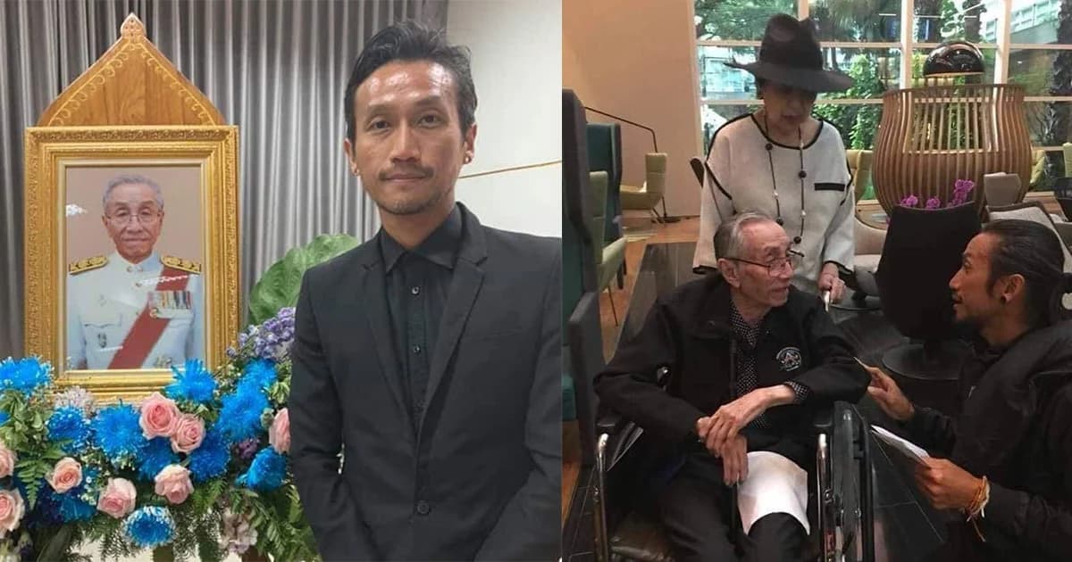 โลกโซเชียล แชร์เรื่องราวสุดประทับใจ ระหว่างอาจารย์หมออาวุโส กับ ตูน บอดี้สแลม