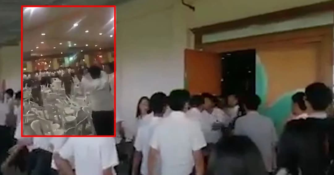 ละลายพฤติกรรมไม่สำเร็จ ตีกันต่อหลังปิดค่ายอบรมของตำรวจ