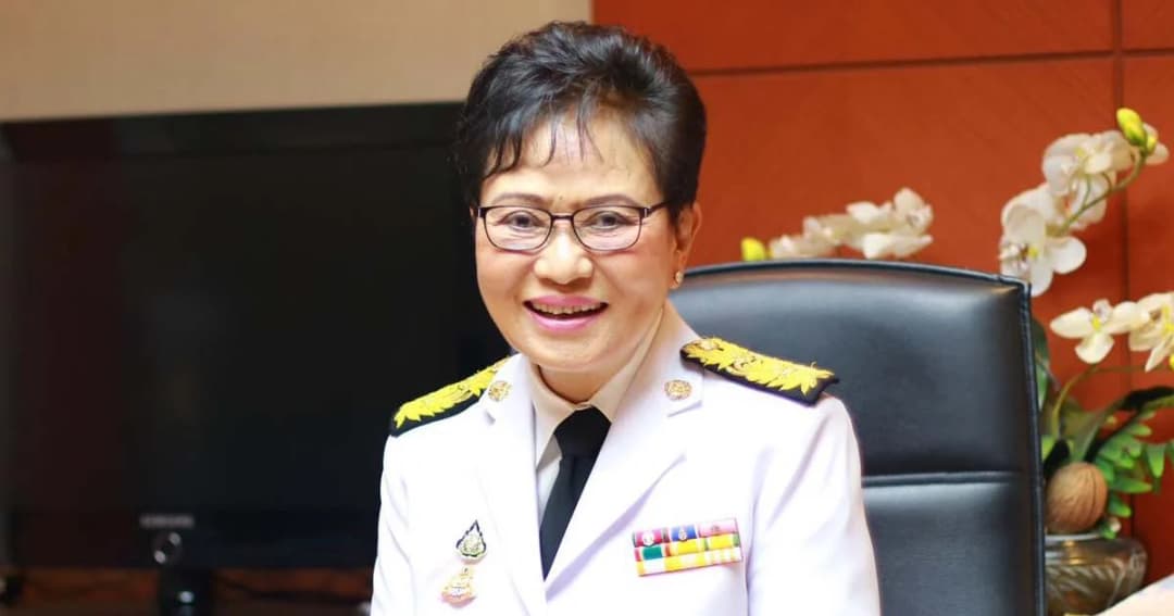 เปิดแนวคิด “คุณหญิงกัลยา” ภาษา Coding อาขยาน อาหารกลางวัน แก้ปัญหาการศึกษาไทย