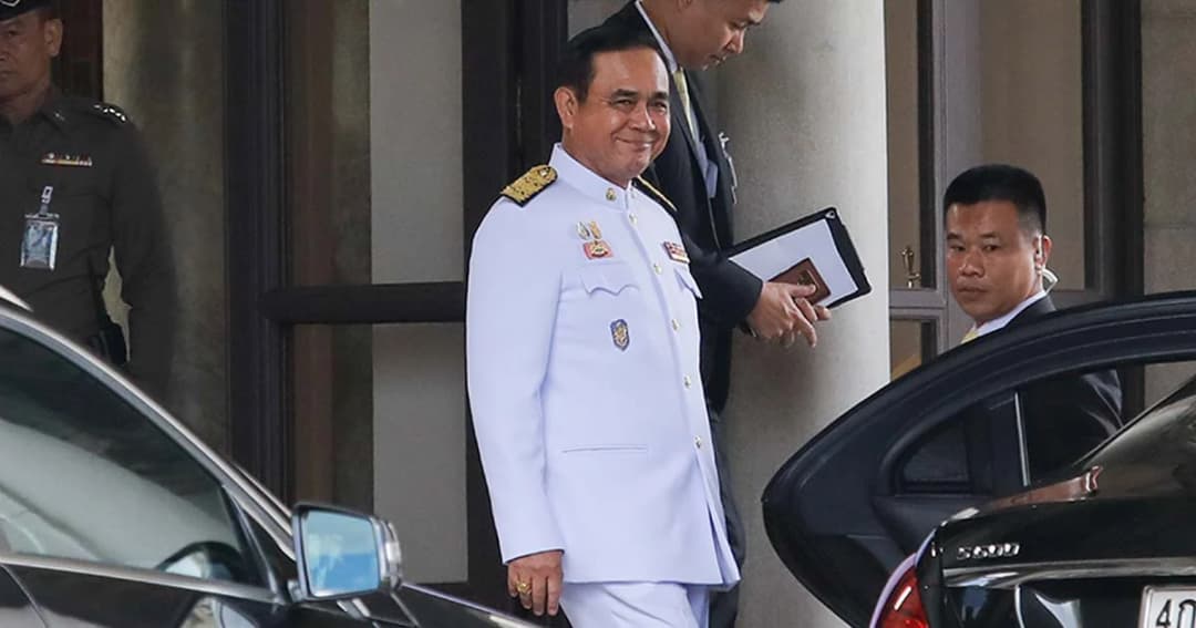 สหรัฐฯ หนุนรัฐบาลประยุทธ์2-พิมพ์เขียว 12 นโยบาย เพิ่ม “แก้ภัยแล้ง”