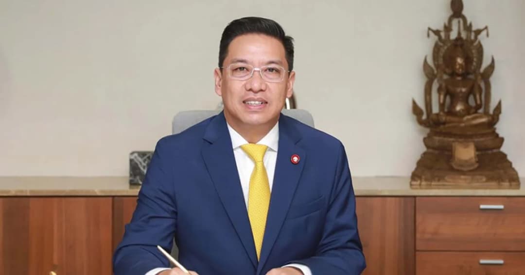 เปิดแนวคิด “พุทธิพงษ์” ตั้งศูนย์เฟคนิวส์ พัฒนาเครือข่ายธุรกิจดิจิทัล