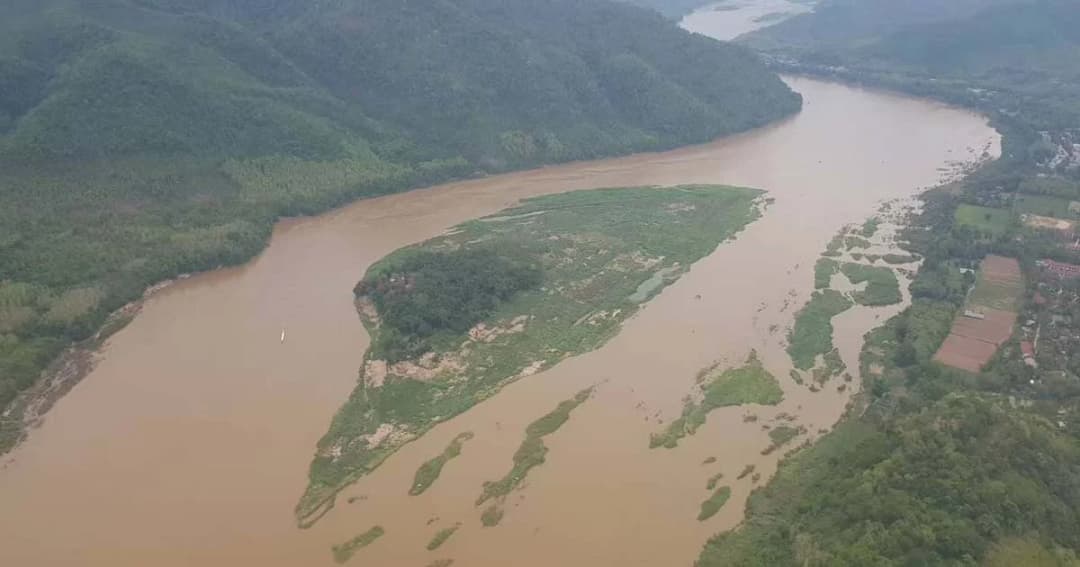 คาด 3 วัน น้ำโขงเต็ม! ส่งหนังสือด่วนถึงลาว ชะลอทดสอบเขื่อนไซยะบุรี