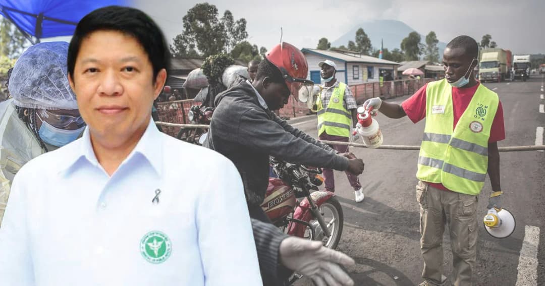 ไทยเข้ม 3 มาตรการติดตามสถานการณ์เชื้ออีโบลา