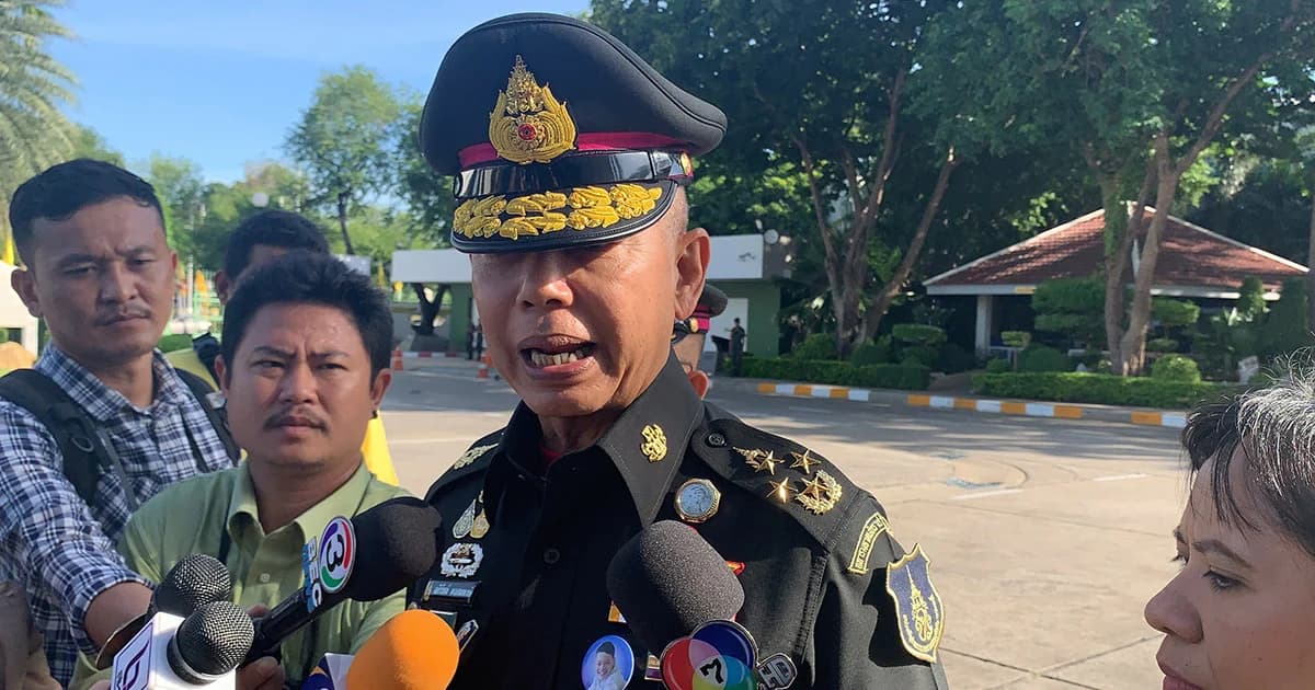 ‘ผบ.ทบ.’ ลั่นไม่มี คสช.แล้ว ต้องอยู่กับปัจจุบัน กองทัพไม่ใช้ คสช.