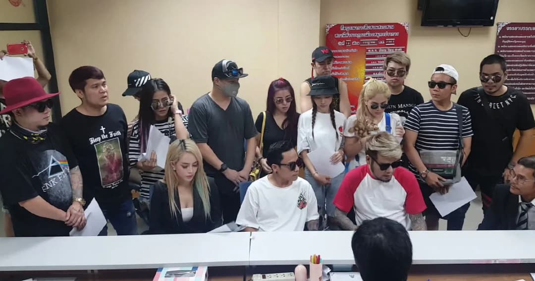 กลุ่มดีเจทั่วประเทศแจ้งความเอาผิดผู้ว่าจ้างไม่จ่ายเงิน