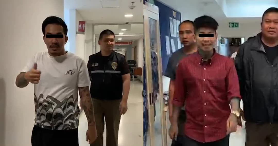 ตำรวจ ปอท. แถลงจับ “เสี่ยโป้” – “เน วัดดาว” ไลฟ์สดลามกชวนเล่นพนัน