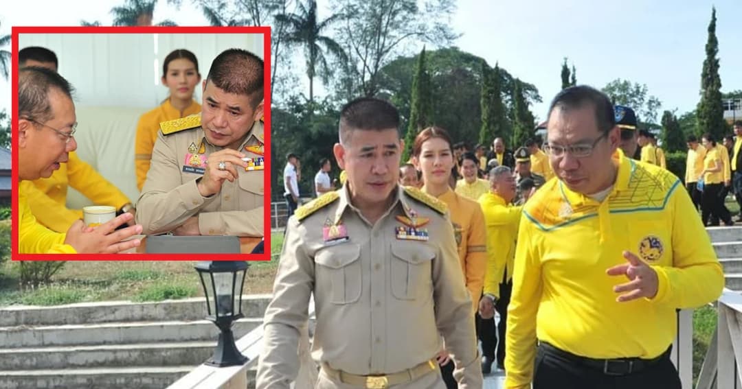 “ธรรมนัส” ให้ “ผู้ว่าฯ หมูป่า” เร่งแก้บุกรุกกว๊านพะเยา ตั้งทีมใน 7 วัน
