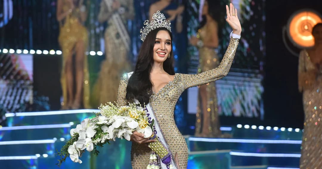 “เดียร์ ฤทัยปรียา” คว้ามงกุฎ Miss Tiffany’s Universe 2019