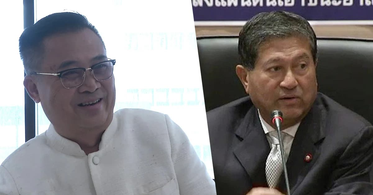 “เพื่อไทย” วางตัว ส.ส.กว่า 50 คน เตรียมจัดหนักซักนโยบายรัฐบาล “ประยุทธ์”